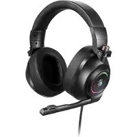 Bloody 46786 Bloederige G580 7.1 (Bedraad), Gaming headset, Zwart