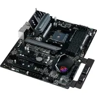 Asrock B550 PG Riptide AMD B550 Socket AM4 ATX