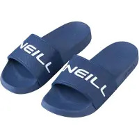 O'Neill Muiltjes donkerblauw / wit