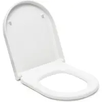 Vitra Integra toiletbril, wit, artikelnummer 108-003-001