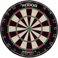Nodor Supabull II - Dartbord