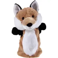 Heunec HANDSPIELPUPPE Fuchs