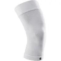 Bauerfeind Sports - Sports Compression Knee Support - Sportverband M, grijs