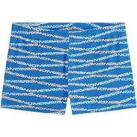 O'Neill Zwemshorts blauw / mintgroen / pasteloranje
