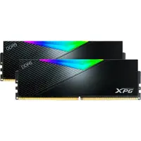 ADATA DIMM 32 GB DDR5-8000 (2x 16 GB) Dual-kit (zwart, AX5U8000C3816G-DCLARBK, XPG Lancer RGB, INTEL XMP, AMD EXPO)