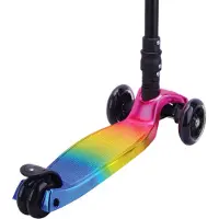 Bold Cube - Children's Scooter - B3W Electro Candyfloss (SKY030)