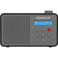Kenwood CR-M25DAB Hout