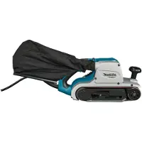 Makita M9400B Bandschuurmachine 100mm 230V