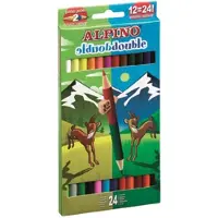 Alpino AL000169, Meerkleurig, 12 stuk(s)