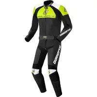 Bogotto Losail wo Piece Motorfiets Lederen Pak