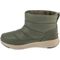 SKECHERS Snowboots 'ON-THE-GO STELLAR' olijfgroen
