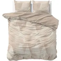 Sleeptime Pure Dekbedovertrek Katoen - Blush Angles 240 x 200/220 cm