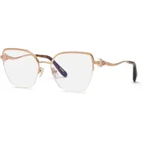 Chopard VCHL83V 55/18/130 Glazen in Oro ramato lucido Metaal VROUW VCHL83V