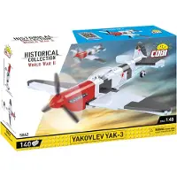 COBI Yakovlev Yak-3 - -5862