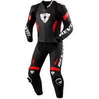 REV'IT! Argon 3 geperforeerd tweedelig motorfietsleren pak