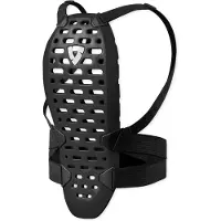REV'IT! Seesoft Spina, rugbeschermer Niveau 2 ,zwart ,XL
