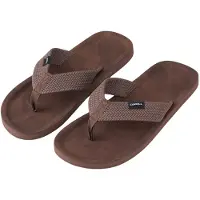 O'Neill Teenslippers 'Chad' bruin