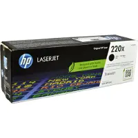HP 220X Toner Zwart XL