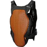 FOX Raceframe Impact SB CE D3O Black