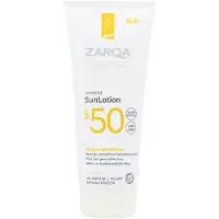 Zarqa Sensitive Sun Lotion SPF50