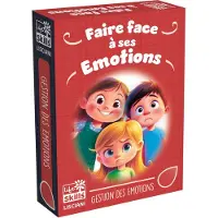 Lisciani - Life Skills - Joeux des émotions- Fr