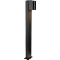 Markslöjd Tuinpadverlichting Alor, dimbaar, zwart, Aluminium, Scandinavisch, Tuinpad verlichting