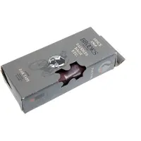 Brooks stuurlint leer Antique Brown