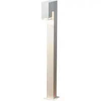 Konstsmide Strakke Padverlichting Antares 100cm Wit