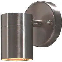 Konstsmide Buitenlamp Modena enkel RVS