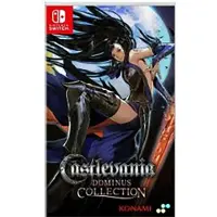 Castlevania Dominus Collection - Order of Ecclesia Cover | Switch