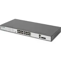 Digitus DN-95342-1 DN-95342-1 Switch 16-fach