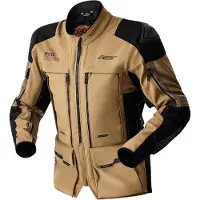 Rst Pro Series Adventure D3O waterdichte motorfiets textieljas Maat