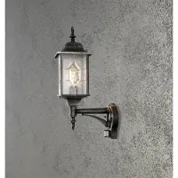 Konstsmide wandlamp Milano (M, met bewegingssensor)