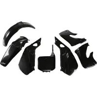 Ufo Honda Cr 125/250 1998-1999 Hokit094-001 Plastic Set