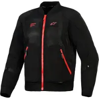 Alpinestars Flight Air Motorfiets Textieljas