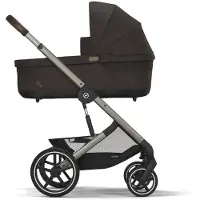Cybex Balios S Lux frame met zit