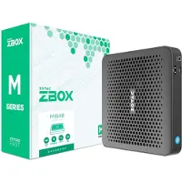 Zotac Barebone ZBOX-MI648-BE Intel Core i5 i5-1340P 4.6 GHz Intel IRIS Xe Graphics ZBOX-MI648-BE