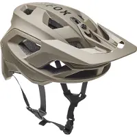 FOX Speedframe Solid MTB Helm Groen