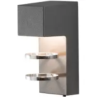 Konstsmide Led wandspot Acerra voor buiten