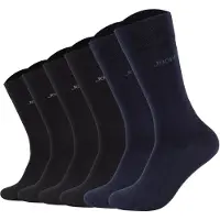 JOOP! Sokken donkerblauw / zwart