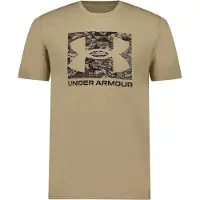 Under Armour Jersey ABC Camo Boxed Logo | Maat M