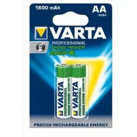 Varta - T399 Accu AA 1600 MAh 1,2V PHONE POWER - 58399201402