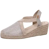 Toni pons Sandaal 'TRITON' beige / zilver