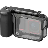 Telesin StreetGrip Kit voor Insta360 Ace Pro/Pro 2 met cage