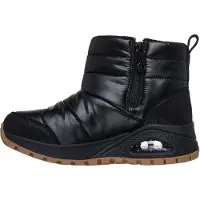 SKECHERS Snowboots 'UNO RUGGED' zwart