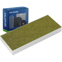 Alapure CleanAir Plus Koolstoffilter voor Siemens 17004086 / LZ11IXB16