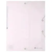 Exacompta Premium elastomap A4 (10 stuks)