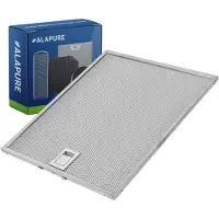 Alapure Metaalfilter voor AEG 4055110128 300x250x7mm