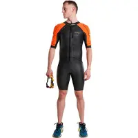 Zone3 Versa Swimrun Pak Met Lange Mouwen En Korte Pijpen