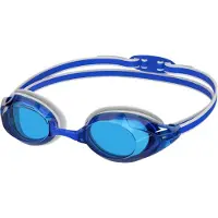 Speedo Vanquisher 3.0 Swimming Goggles Blauw